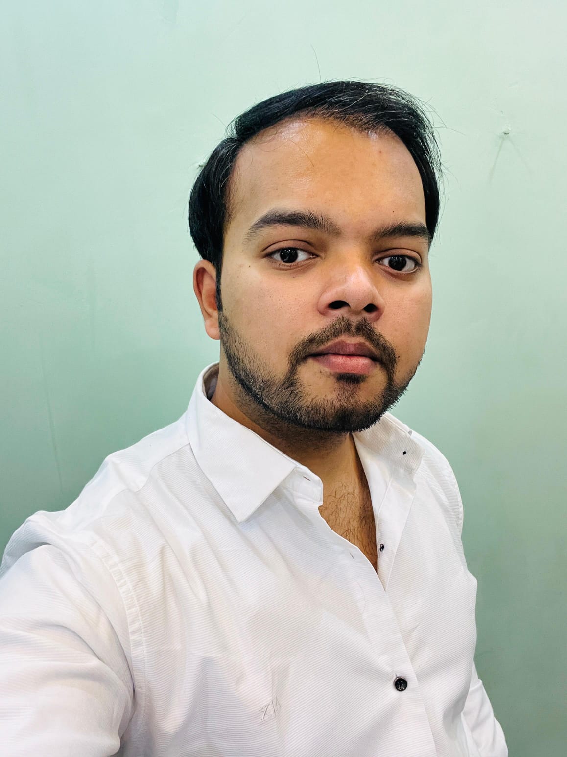 Rishabh Sharma portrait